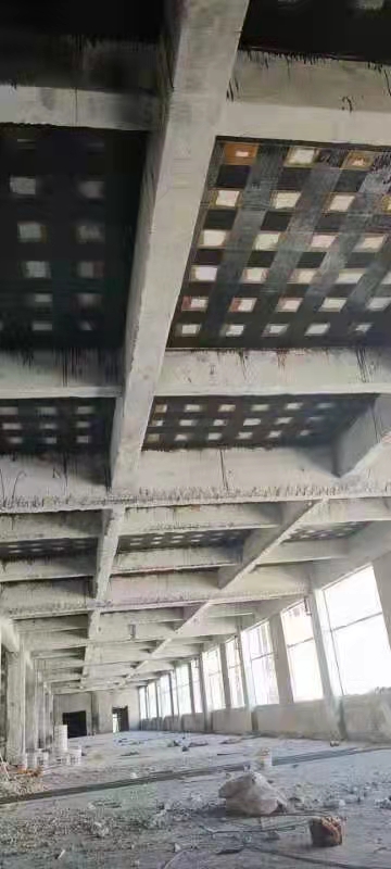陈场镇楼板碳纤维布加固可以增加承重